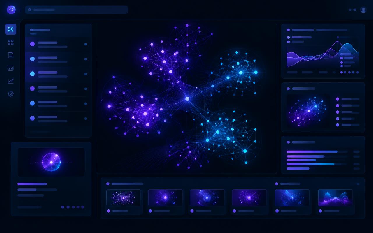 AI-Powered SaaS Lead Management System preview