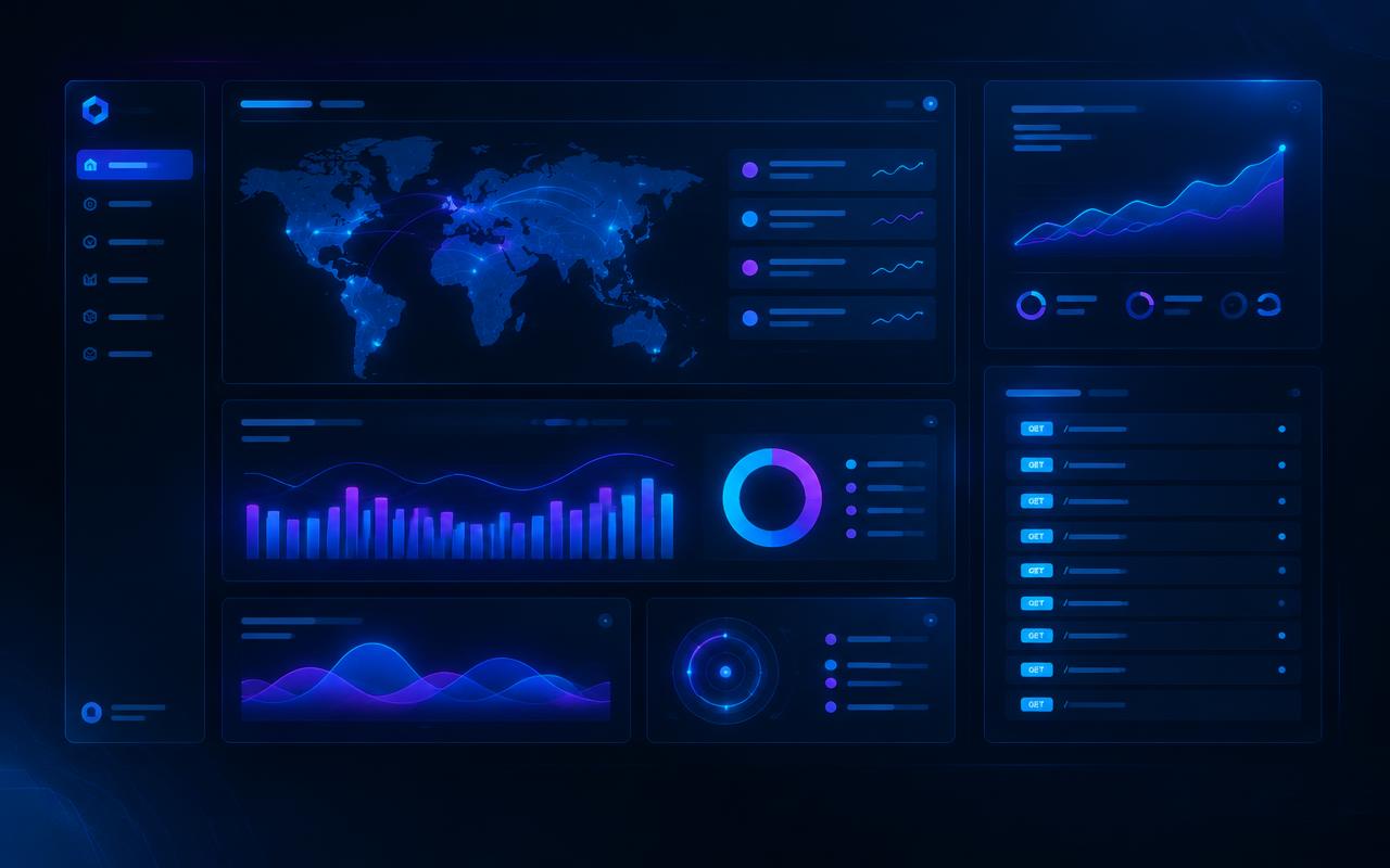 LeadSignal — Lead Intelligence & Automation Platform preview